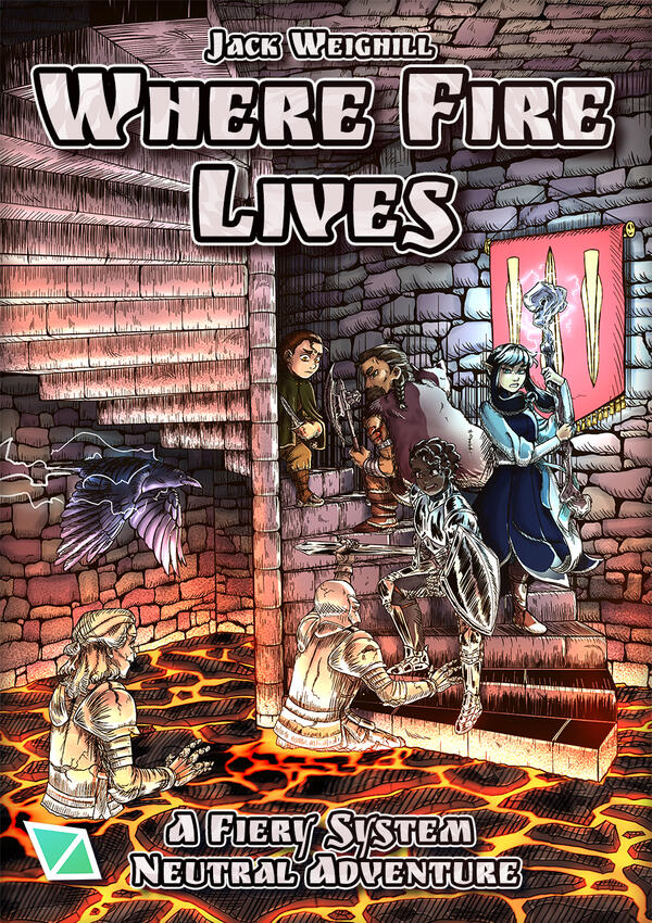 Where Fire Lives