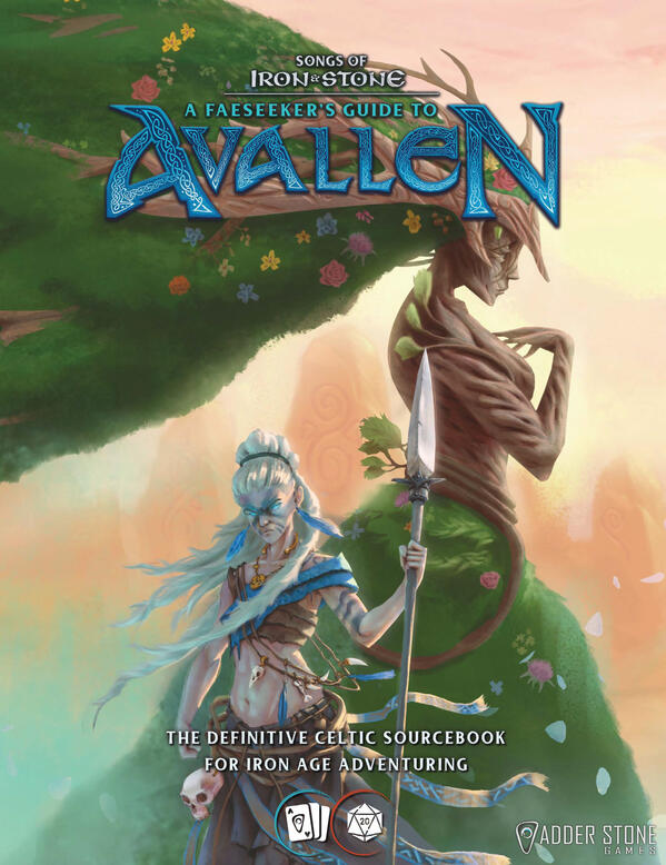 Faeseeker's Guide to Avallen