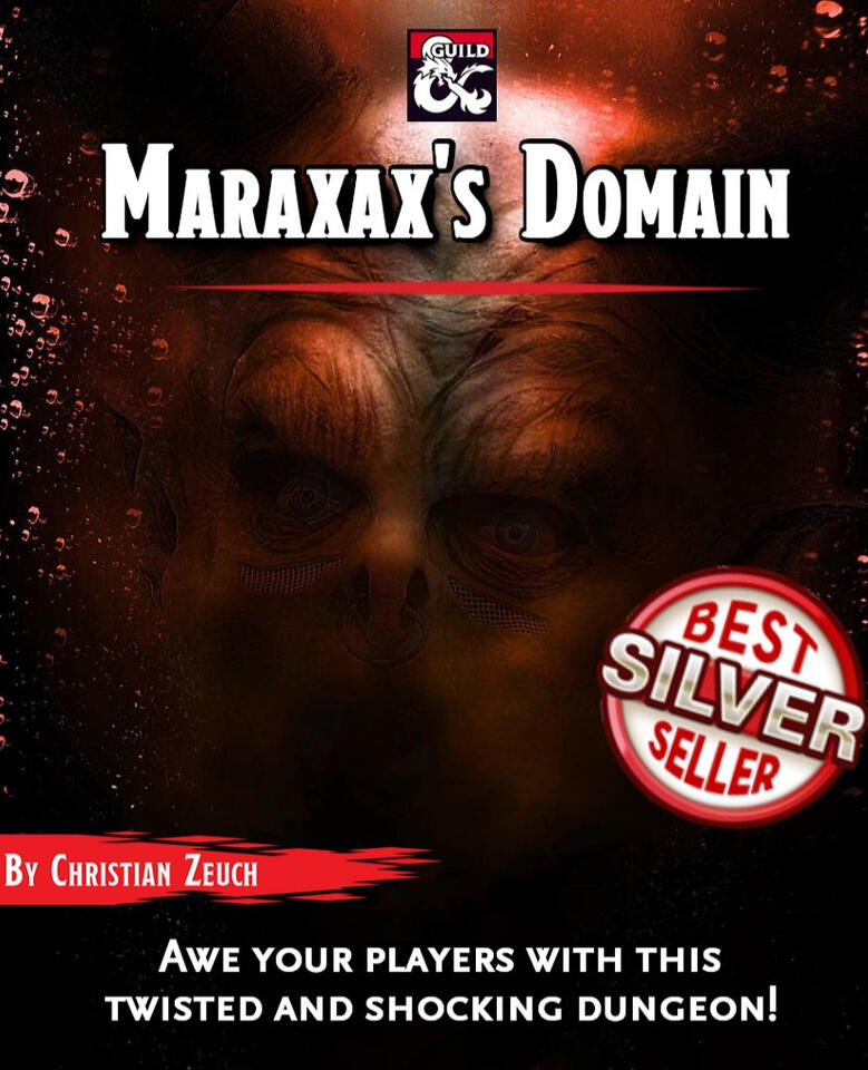 Maraxax's Domain
