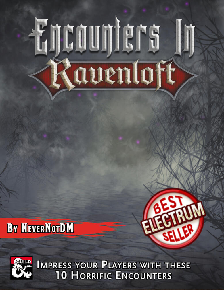 Encounters in Ravenloft