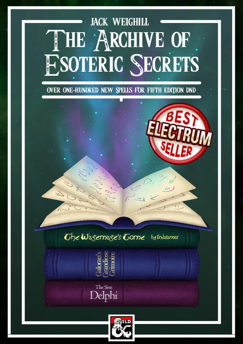 The Archive of Esoteric Secrets