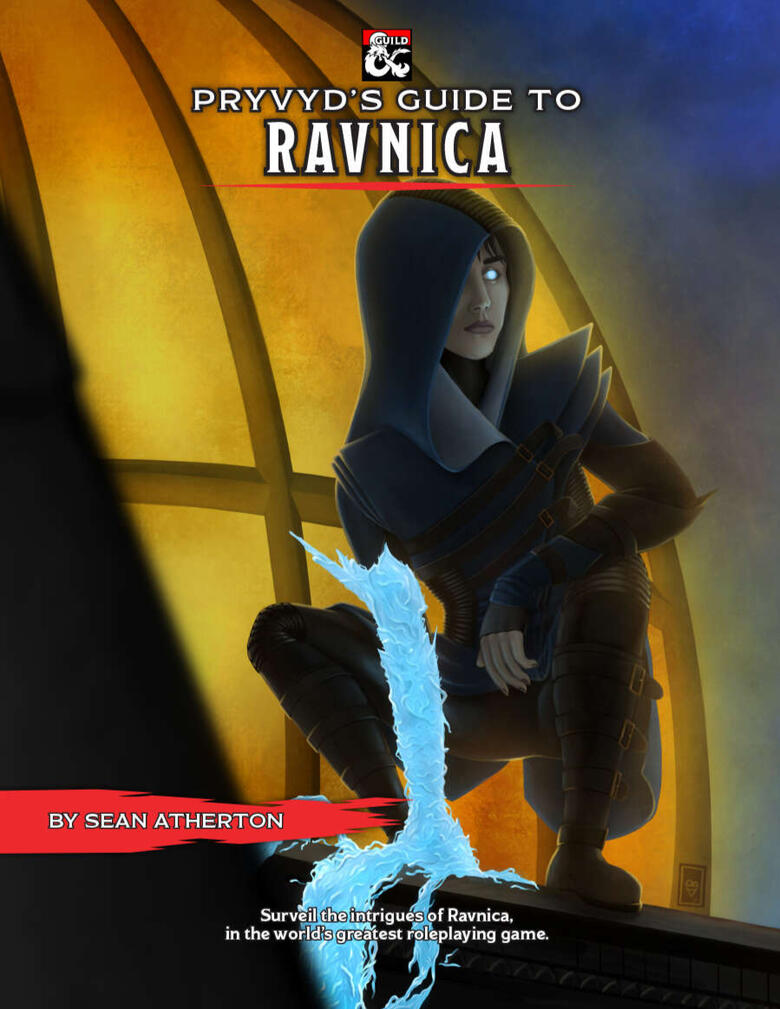 Pryvyd's Guide to Ravnica