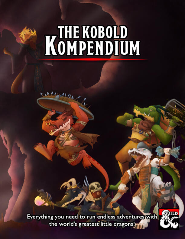 The Kobold Kompendium