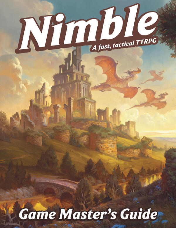Nimble Game Master's Guide