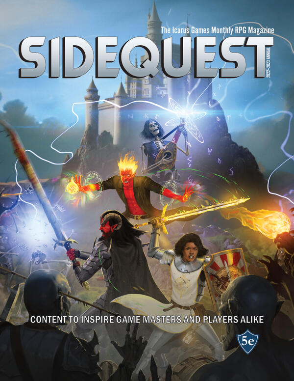 SIDEQUEST Annual 2