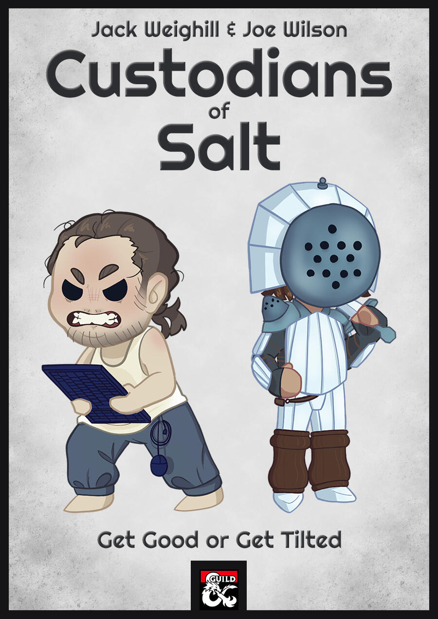 Custodians of Salt
