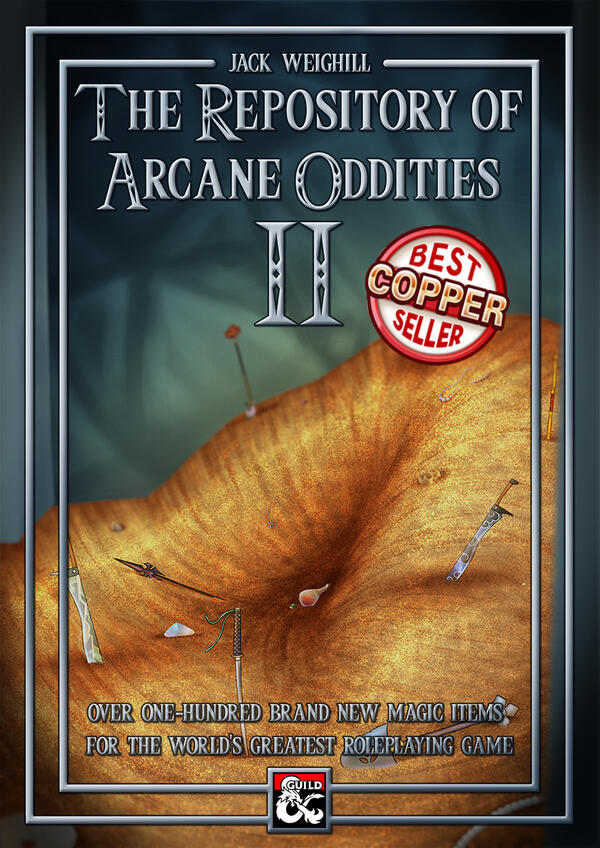 The Repository of Archive Oddities II