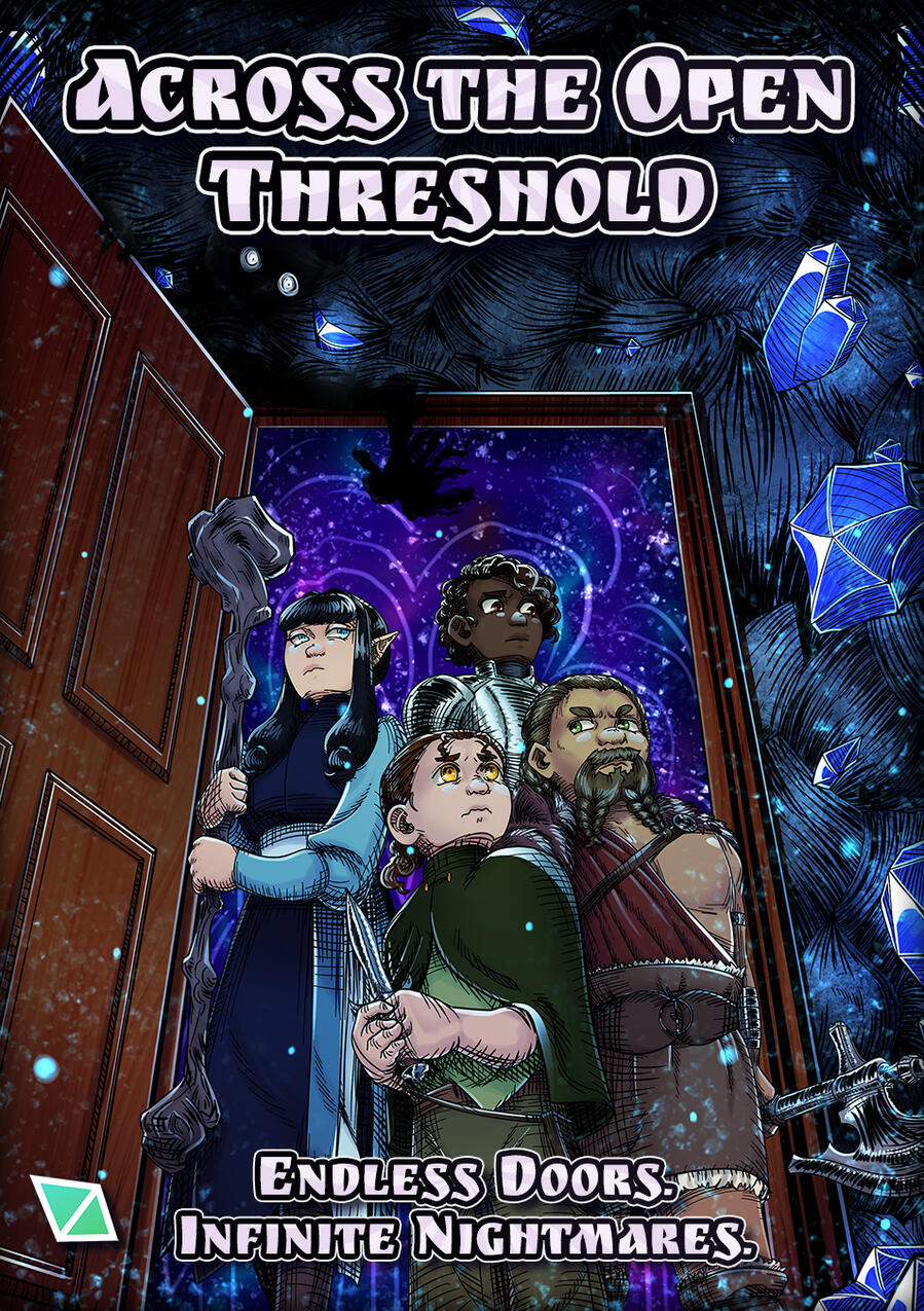 Across the Open Threshold