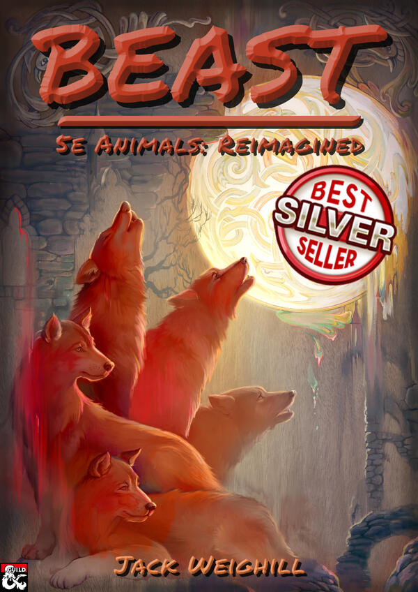 BEAST - 5e Animals Reimagined
