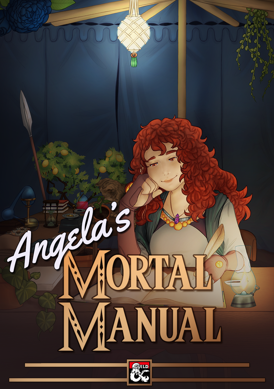 Angela's Mortal Manual
