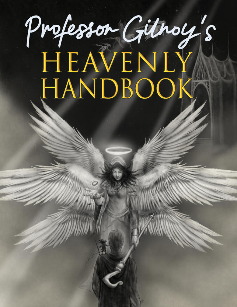 Professor Gilroy's Heavenly Handbook