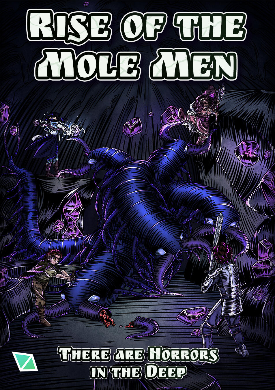 Rise of the Mole Men