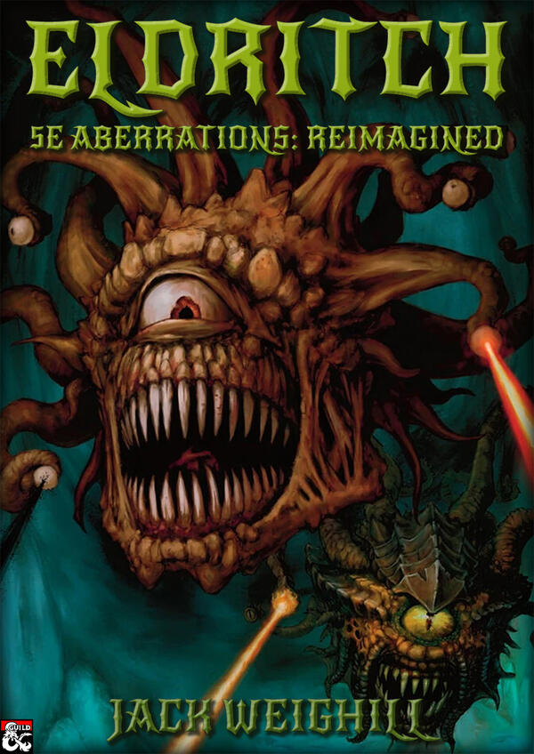 ELDRITCH - 5e Aberrations: Reimagined
