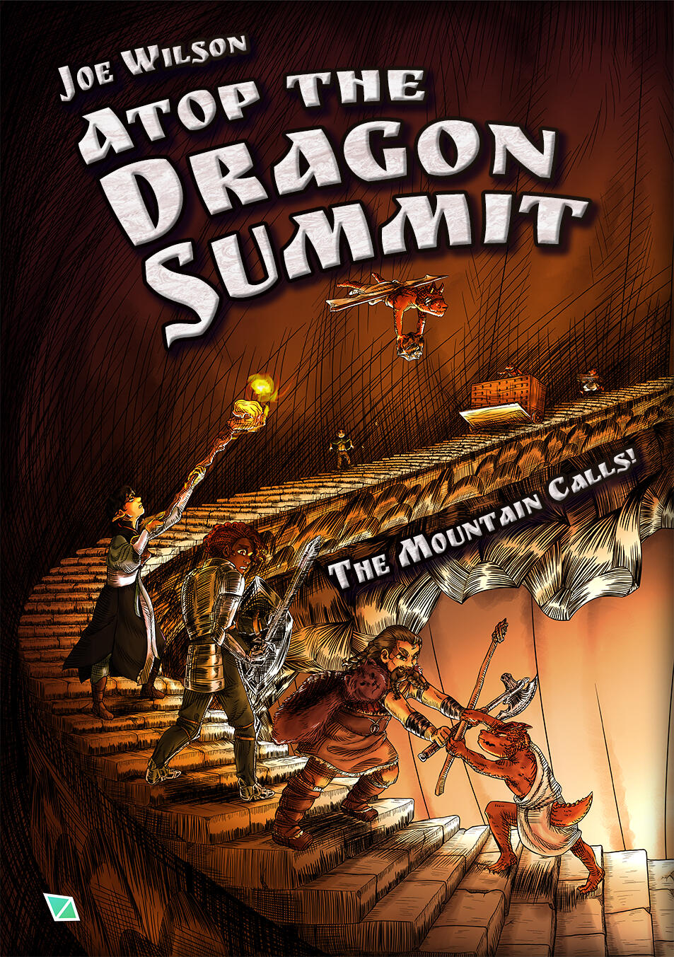Atop the Dragon Summit