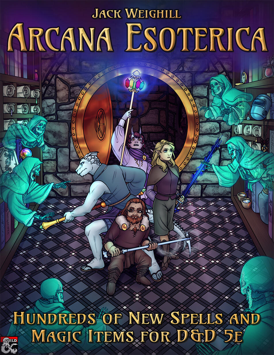 Arcana Esoterica