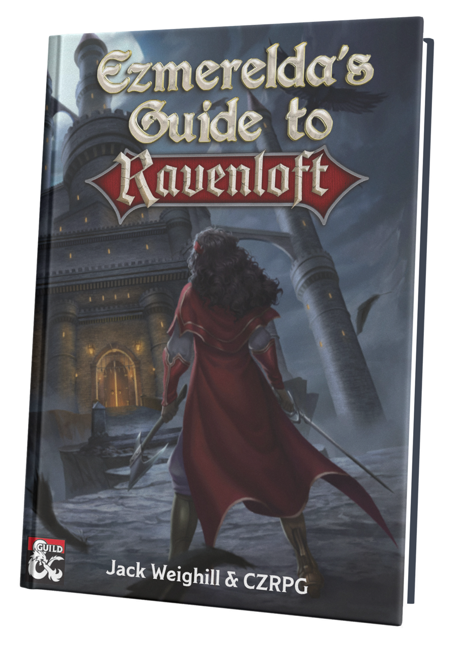 Ezmerelda's Guide to Ravenloft